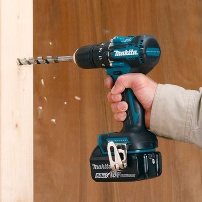 Kit complet de înșurubare profesional – 45 de accesorii și 2 baterii